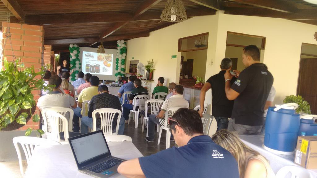Pousada Vila Verde Marechal Deodoro Zewnętrze zdjęcie